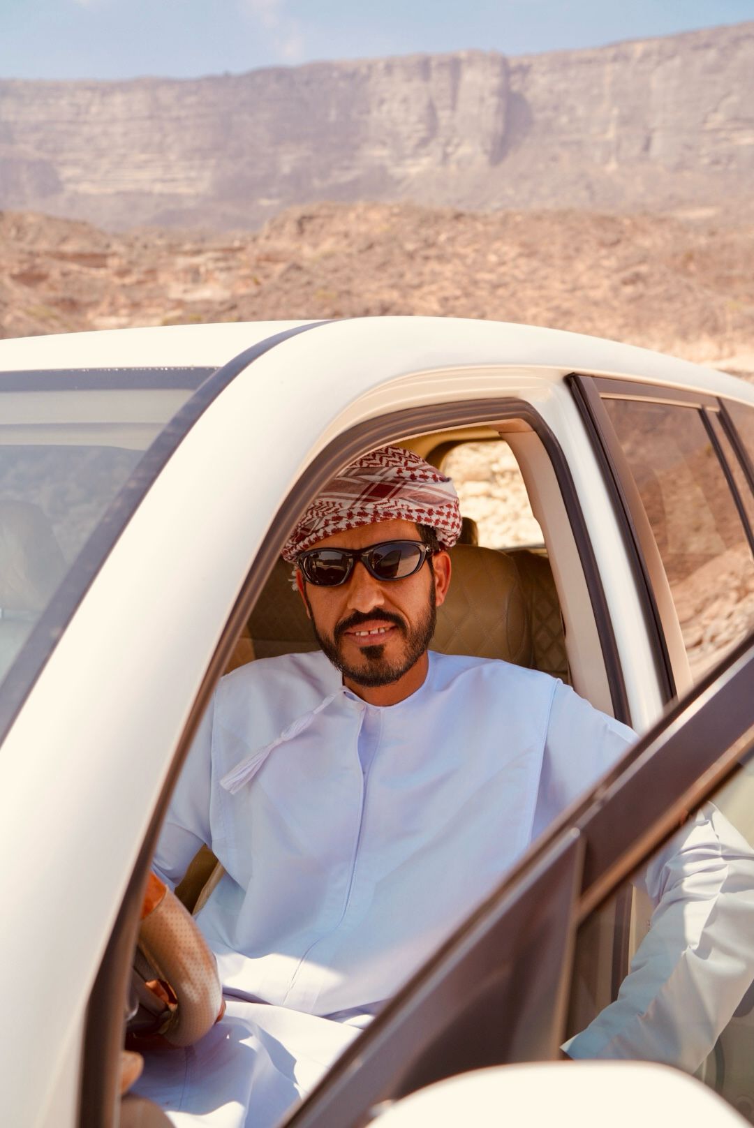 Ahmed - Your tour guide