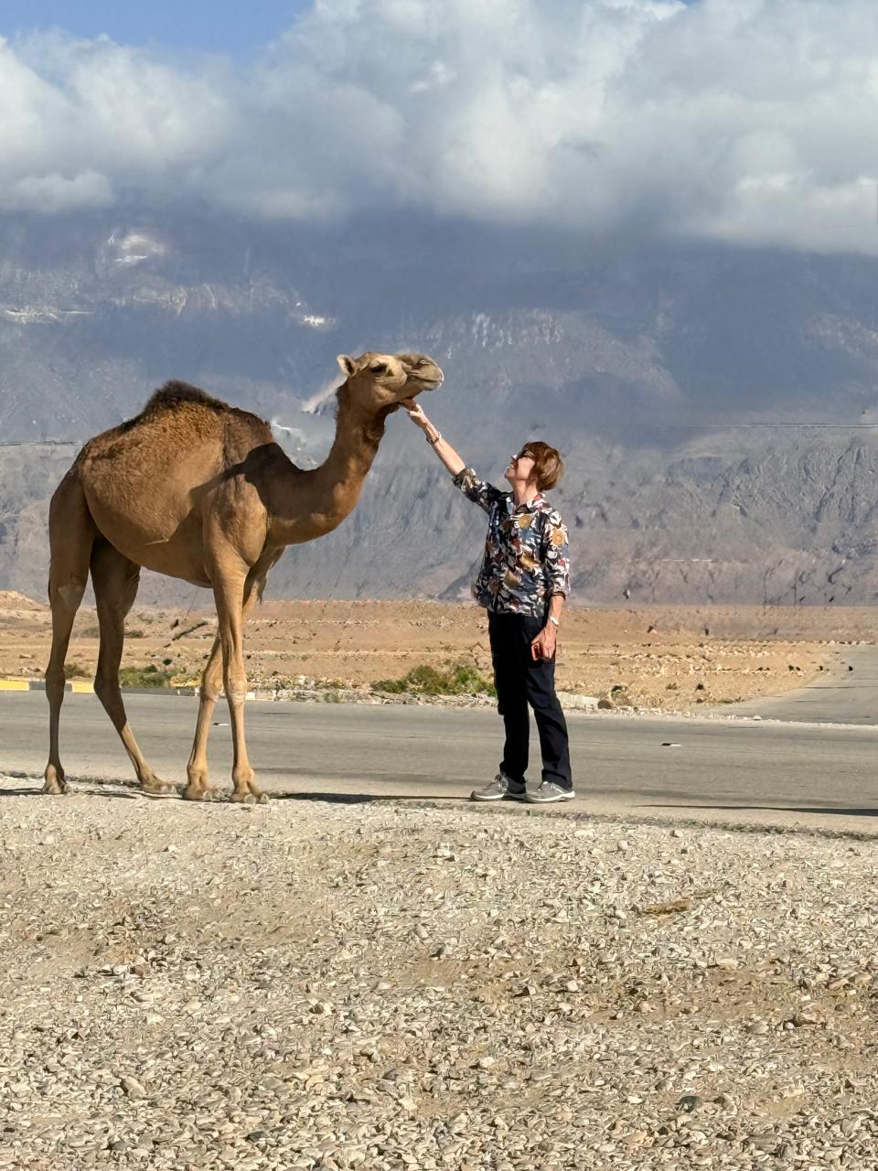 East Salalah Tour - Wadi Darbat