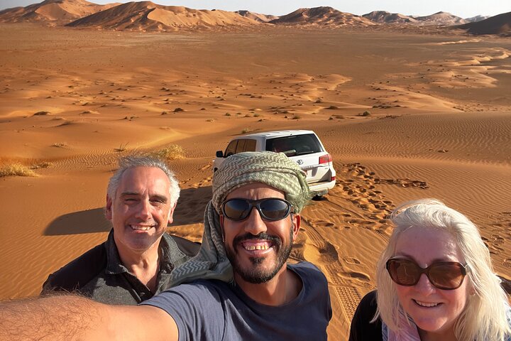 Salalah tour photo